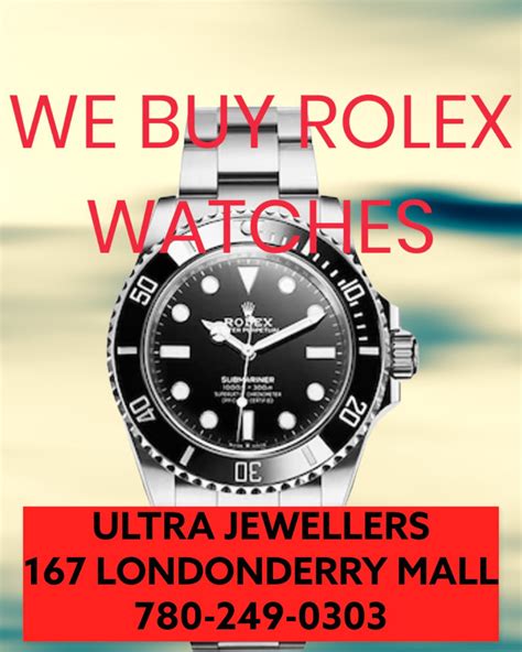 rolex edmonton downtown|rolex watches edmonton.